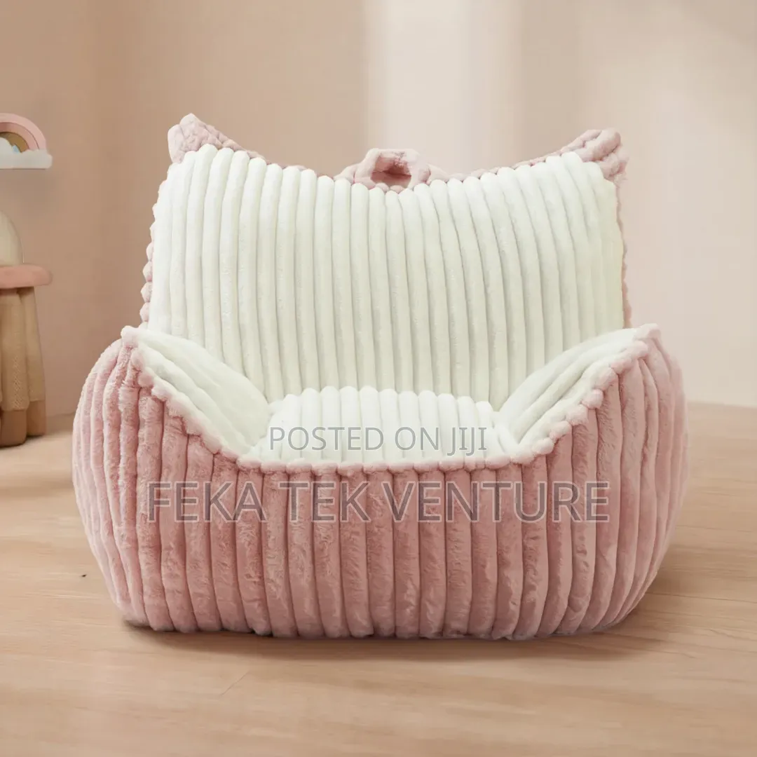 Kids Bean Luxuary Sofa