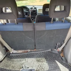 Mazda Demio 2001 Silver