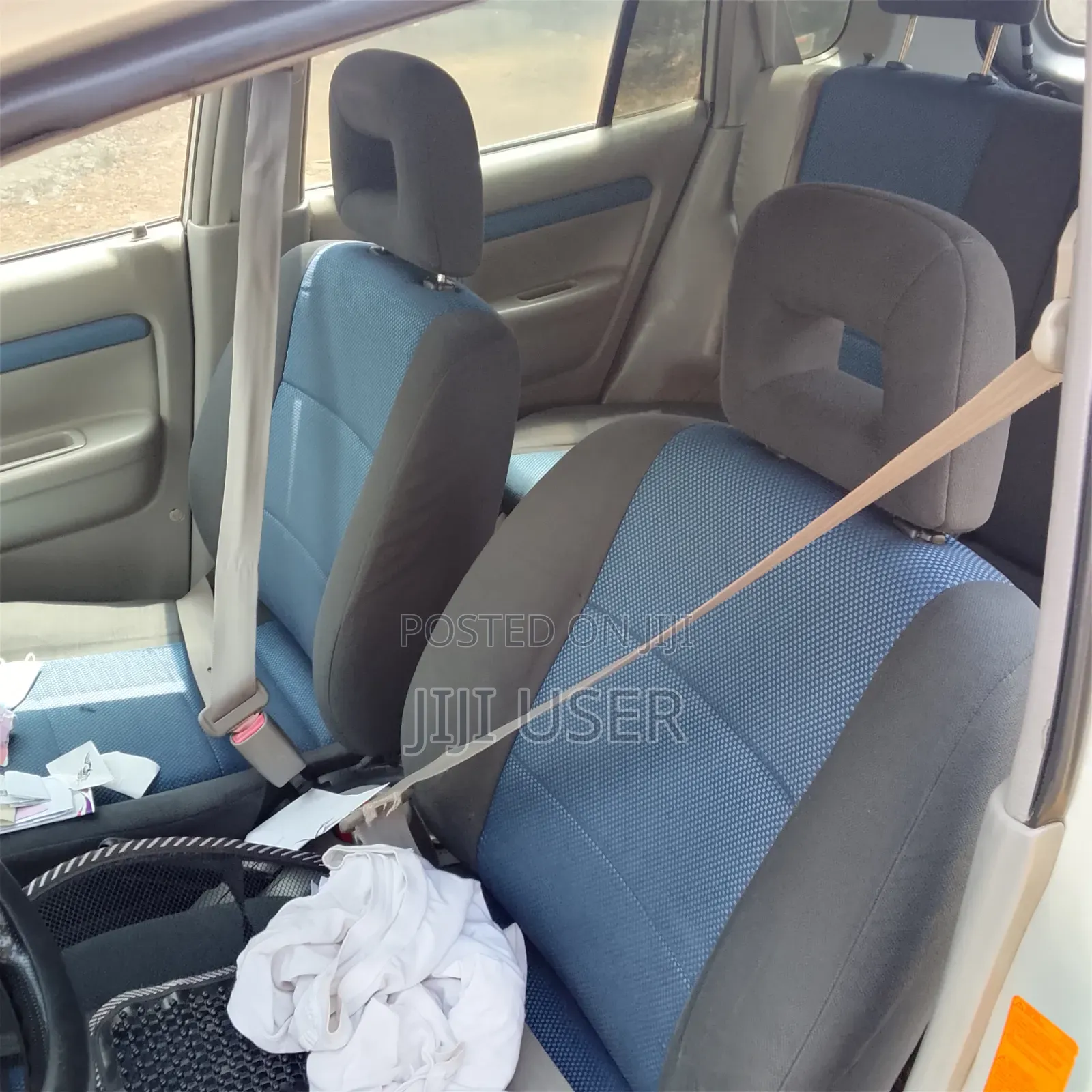 Mazda Demio 2001 Silver