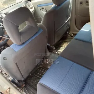 Mazda Demio 2001 Silver