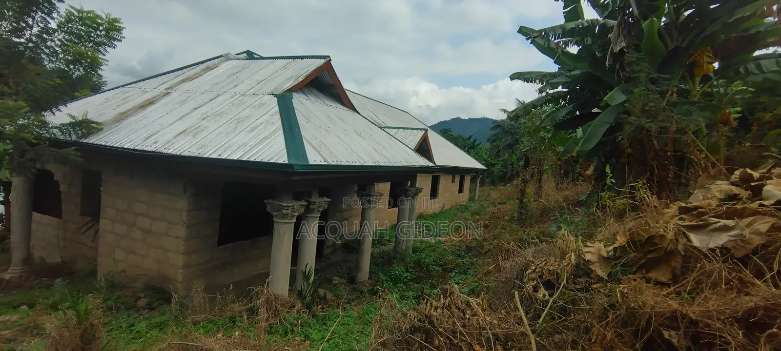Land and Building