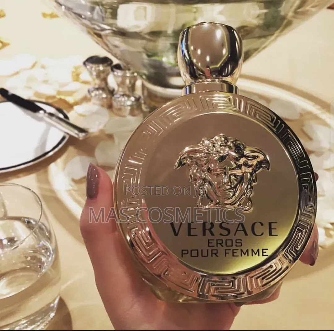 Versace Eros Pour Femme EDP – 100ML
