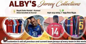 Football Jersey and All Sports Merchandise