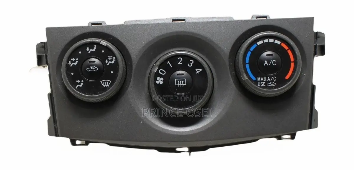 Corolla 09 AC Board