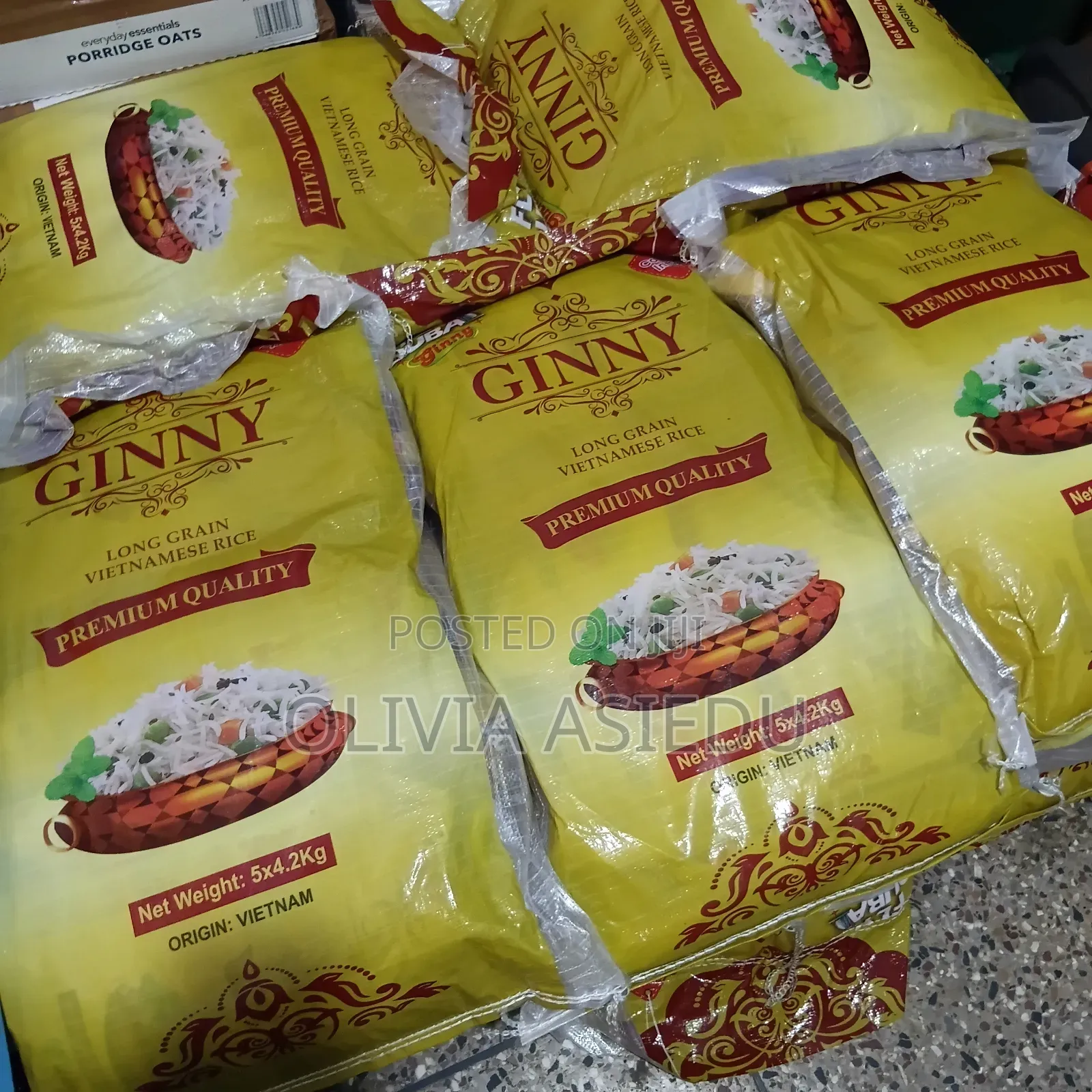 Ginny Rice
