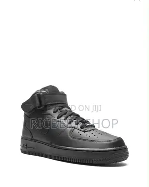 Air Force Long Black With the Box