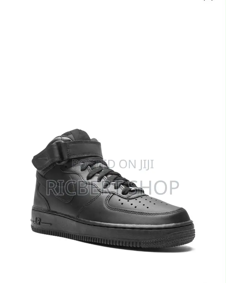 Air Force Long Black With the Box