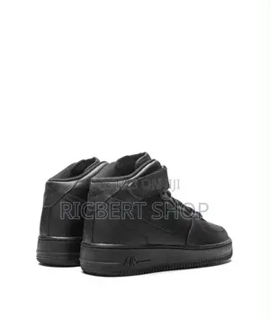 Air Force Long Black With the Box