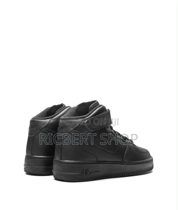 Air Force Long Black With the Box