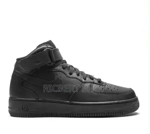 Air Force Long Black With the Box