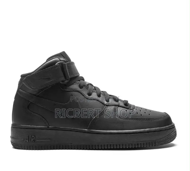 Air Force Long Black With the Box