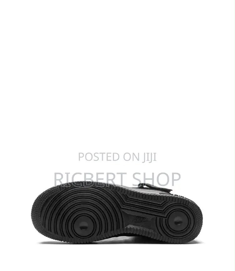 Air Force Long Black With the Box