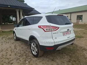 Ford Escape SE 4x4 2016 White