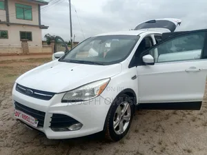 Ford Escape SE 4x4 2016 White