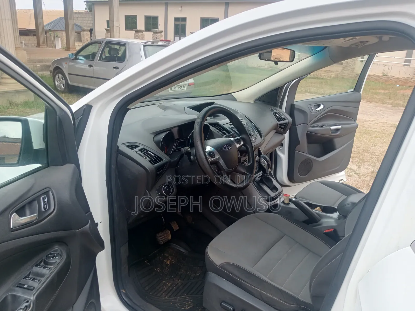 Ford Escape SE 4x4 2016 White