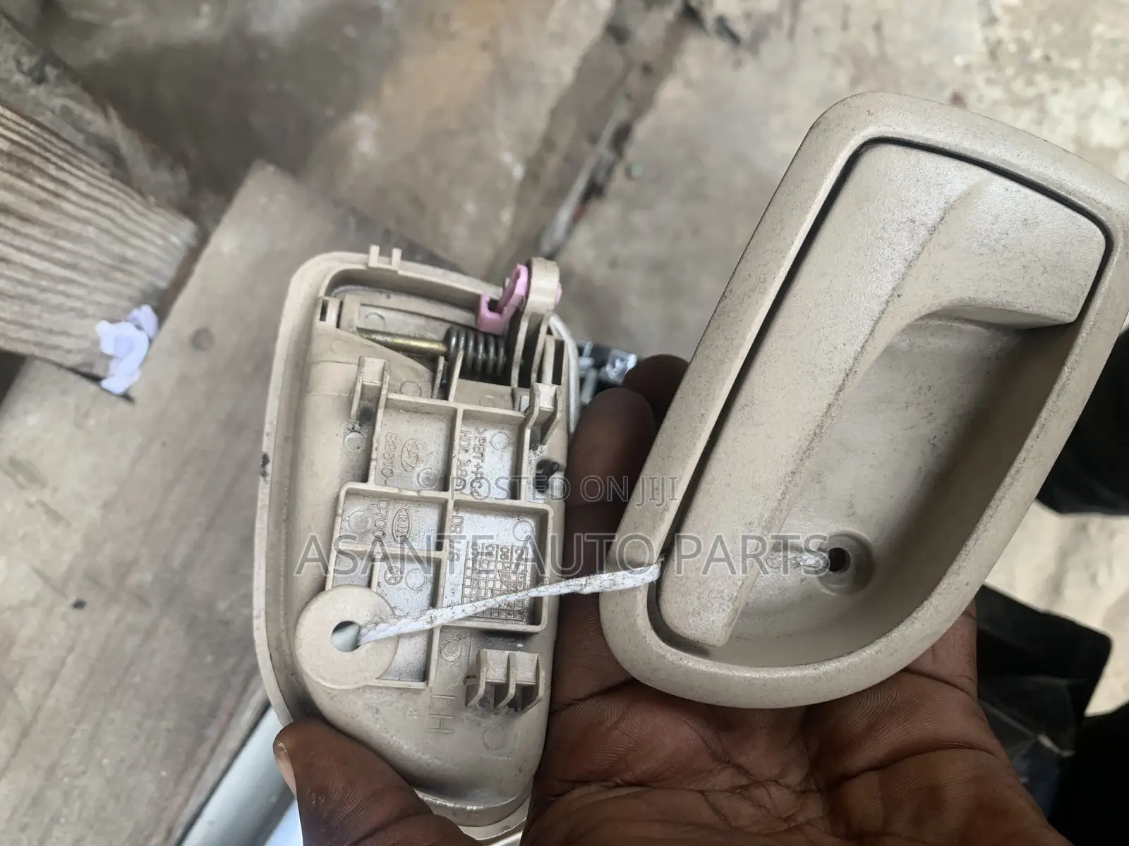 Kia Morning and Picanto Inside Opener