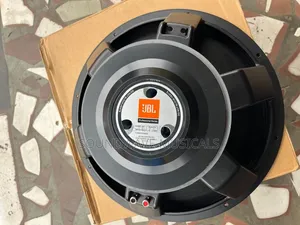 JBL 18 Inches Speaker 2500 Watts