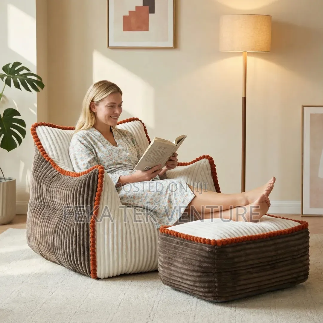 High Density Lazy Sofa