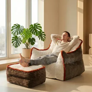 High Density Lazy Sofa