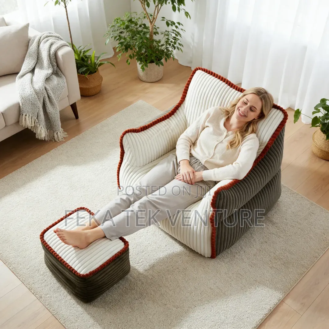 High Density Lazy Sofa