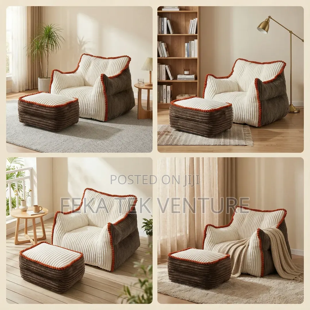 High Density Lazy Sofa