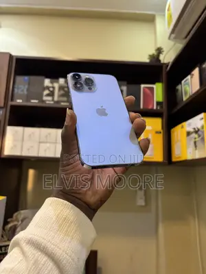 Apple iPhone 13 Pro Max 128 GB Blue