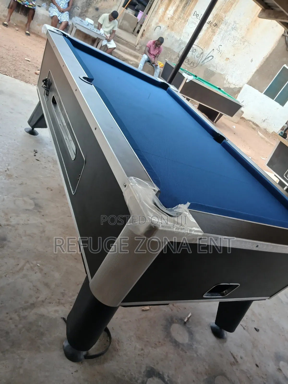 Easy8 Pool
