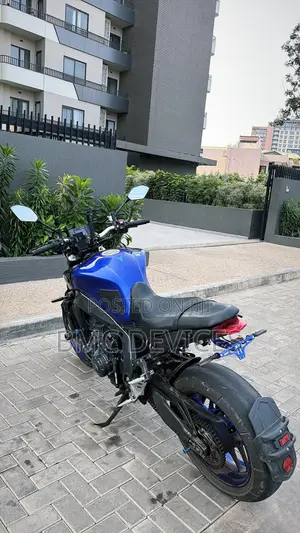 Yamaha FZ 2023 Blue