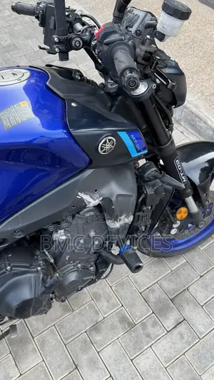 Yamaha FZ 2023 Blue
