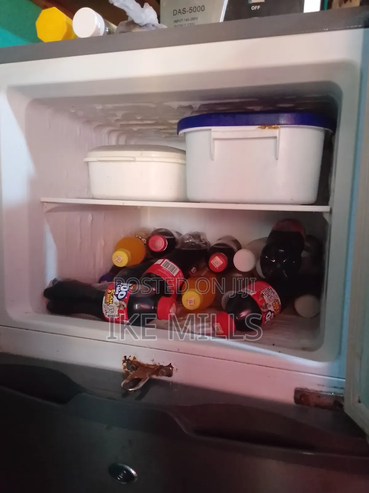 Bruhm Double Door Refrigerator