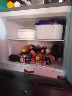 Bruhm Double Door Refrigerator