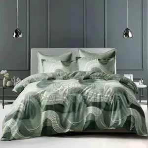 Warm Cozy King Duvet Bedding