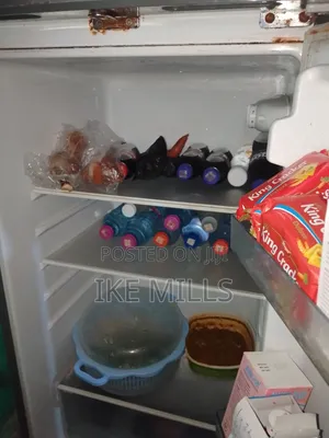 Bruhm Double Door Refrigerator