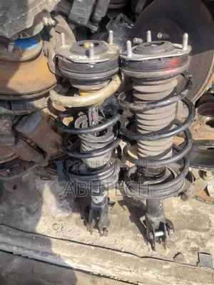 Front Shock Mazda 2 and Ford Fester