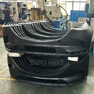 Mazda CX-9 Front Bumper 2019-2020