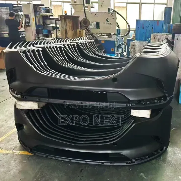 Mazda CX-9 Front Bumper 2019-2020