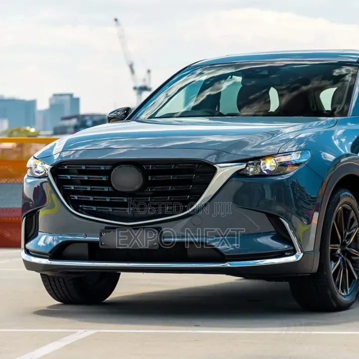 Mazda CX-9 Front Bumper 2019-2020
