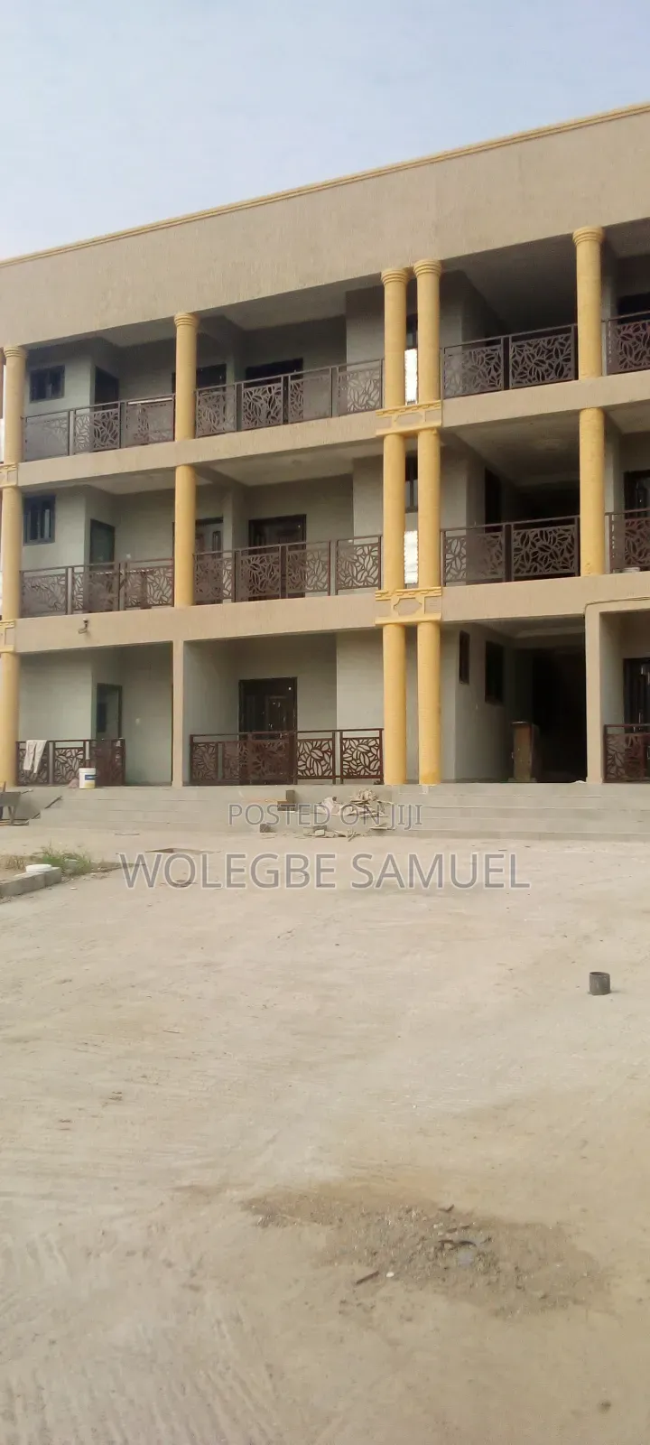 1bdrm Apartment in Gboteyman, Sakumono for rent