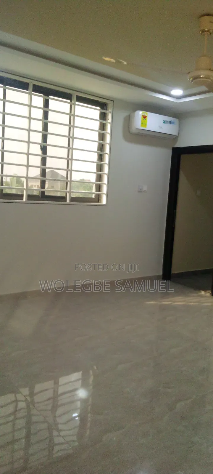 1bdrm Apartment in Gboteyman, Sakumono for rent