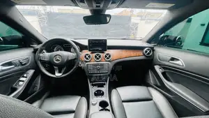 Mercedes-Benz GLA 250 2016 Black