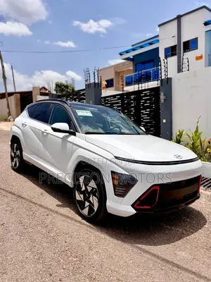 Hyundai Kona SEL 2024 White