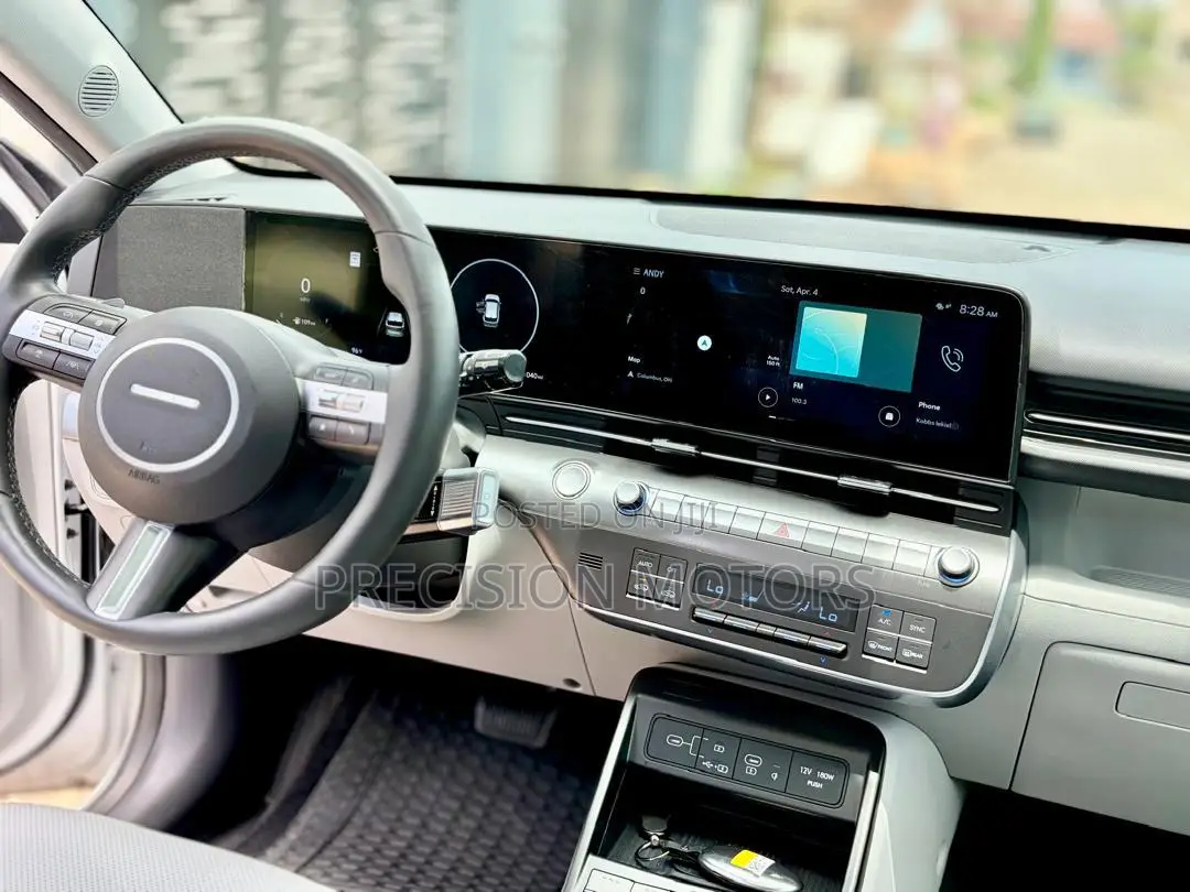 Hyundai Kona SEL 2024 White