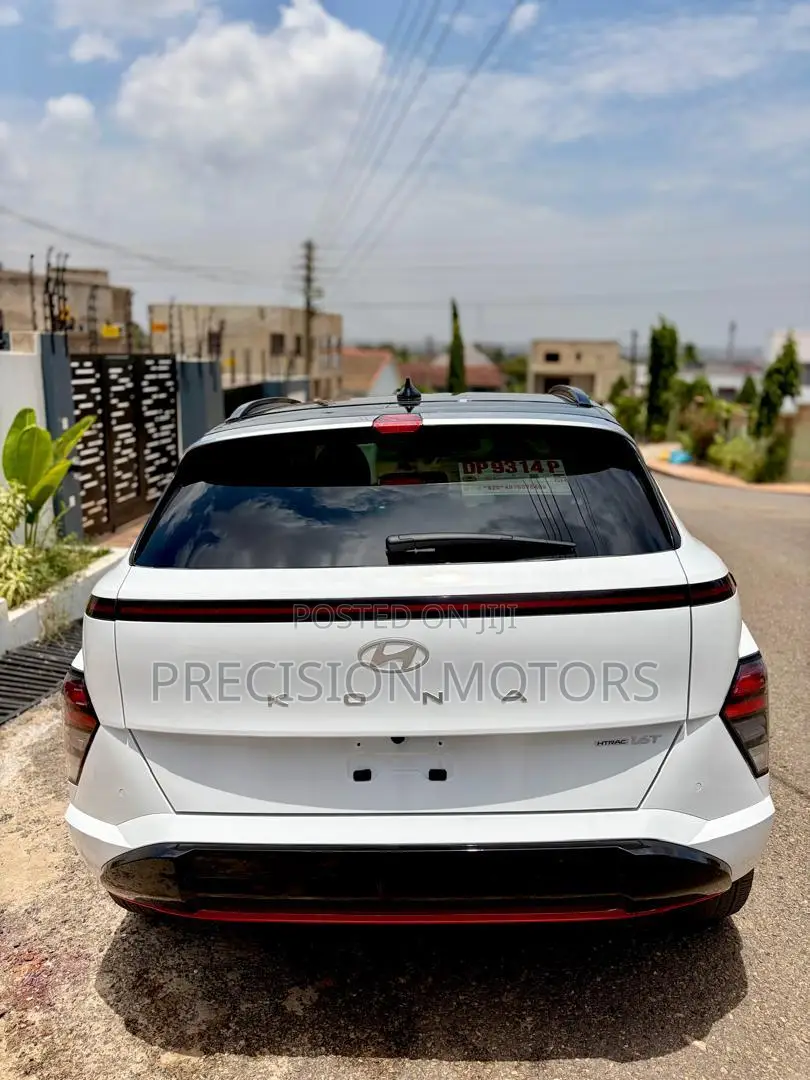 Hyundai Kona SEL 2024 White