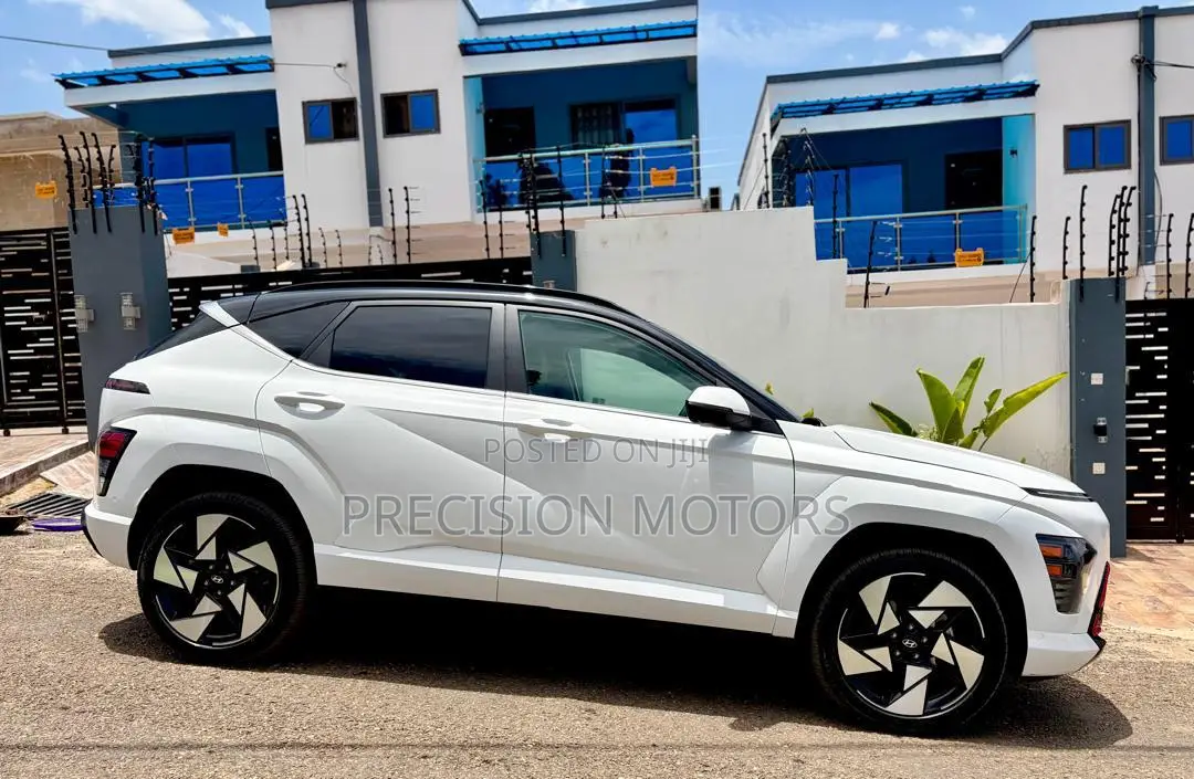 Hyundai Kona SEL 2024 White