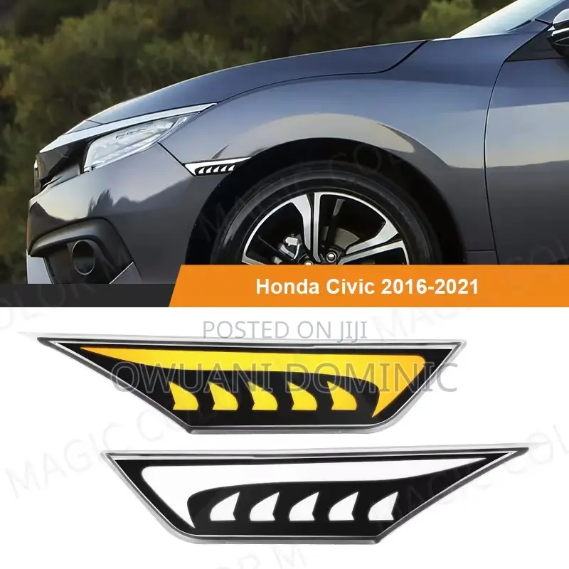 Civic Fender Light