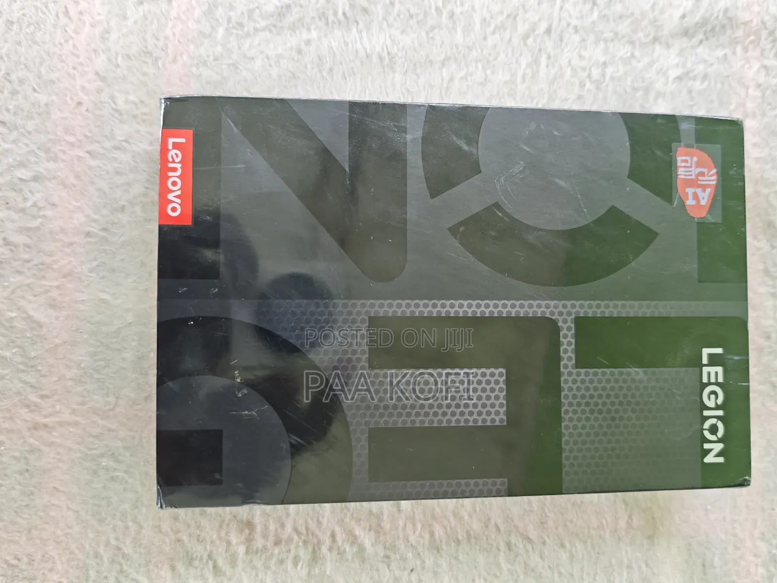 New Lenovo Legion Y700 (2025) 256 GB