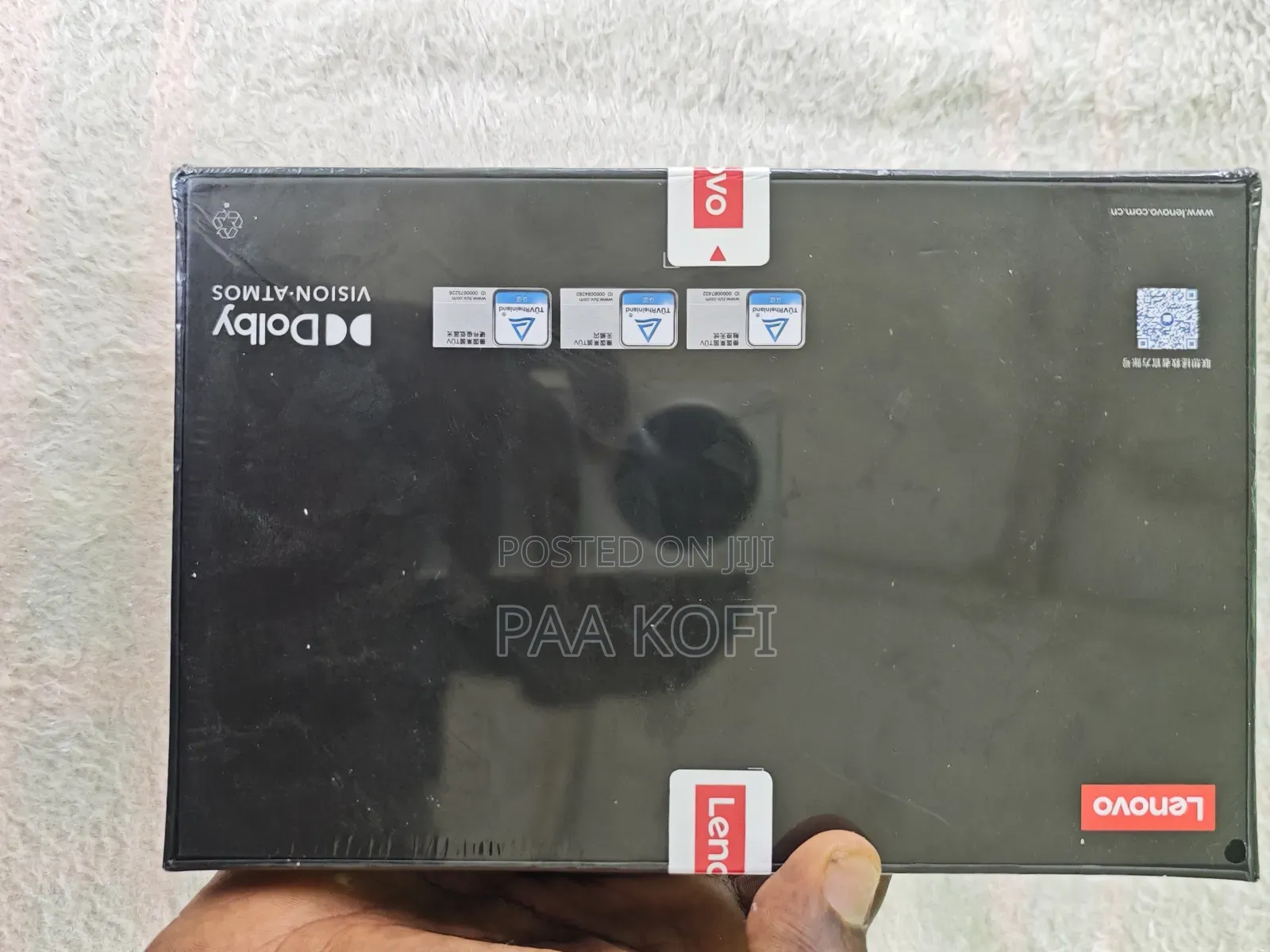 New Lenovo Legion Y700 (2025) 256 GB