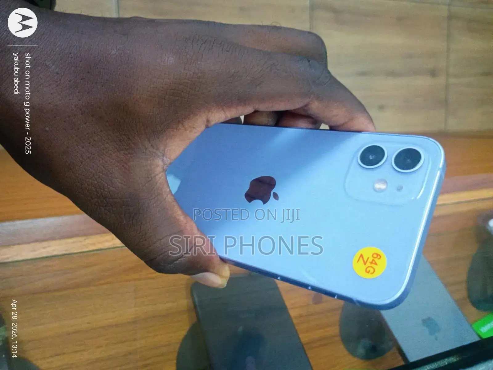 Apple iPhone 11 64 GB Purple
