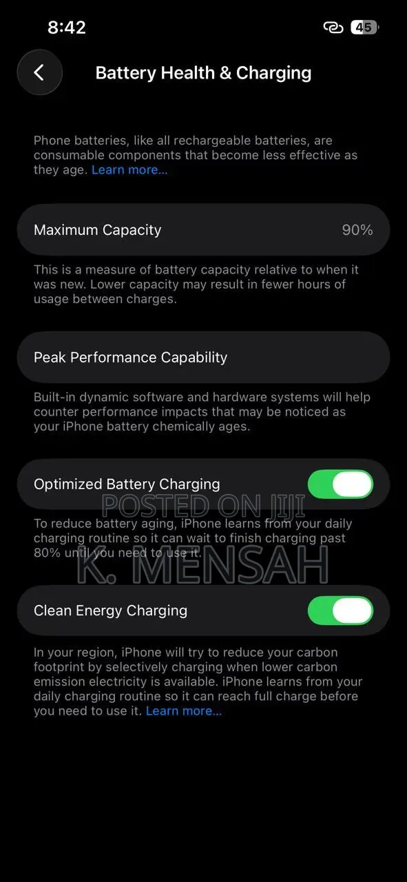 Apple iPhone 14 128 GB Black