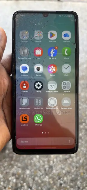 Samsung Galaxy A06 128 GB Blue